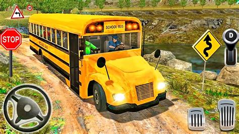 Bus Driver Simulator 3D .